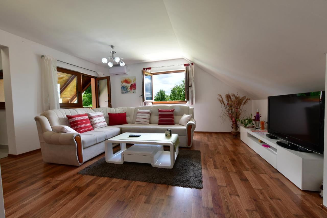 Apartman Jelena Rakovica Extérieur photo