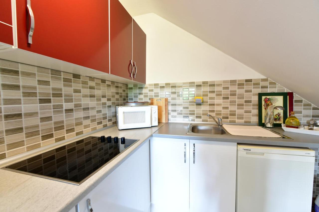 Apartman Jelena Rakovica Extérieur photo
