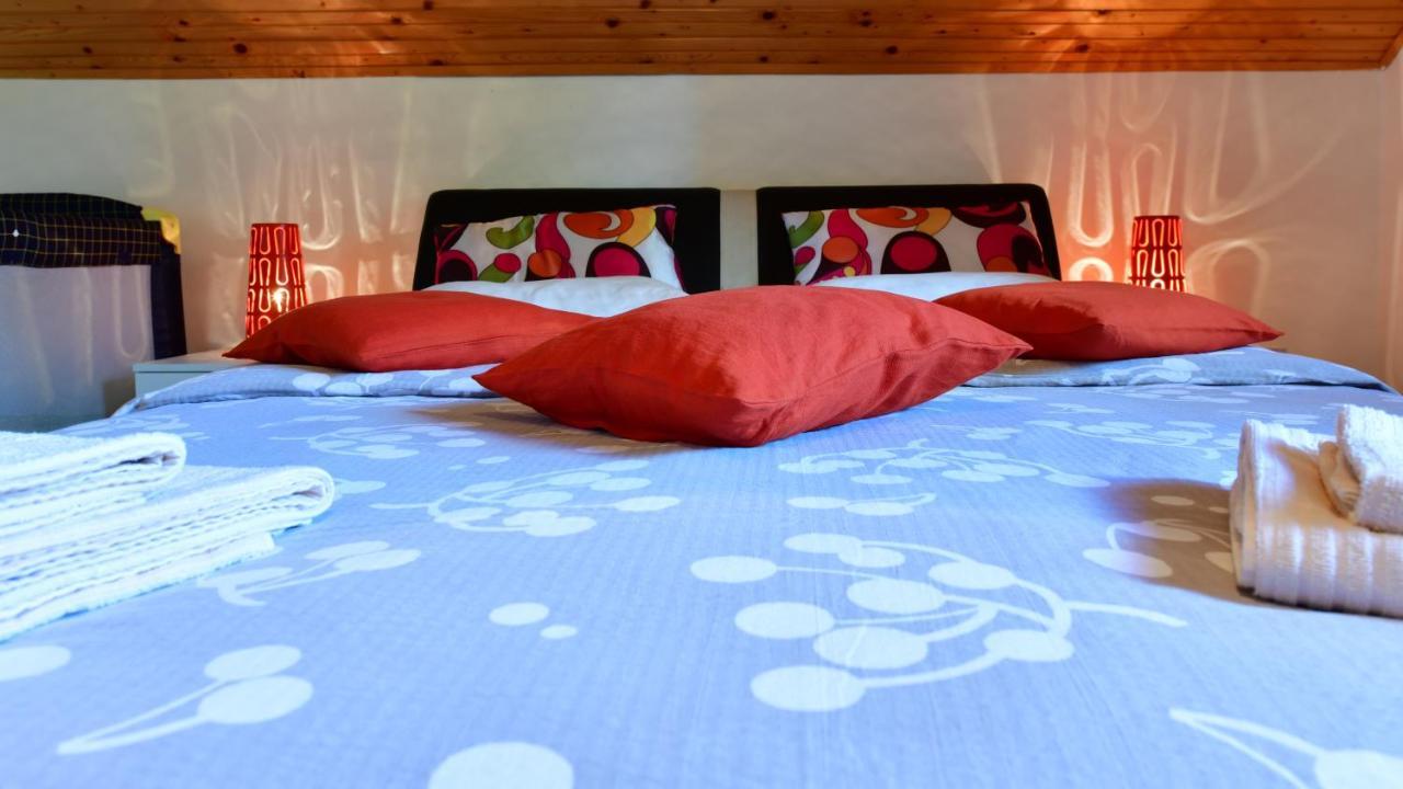 Apartman Jelena Rakovica Extérieur photo