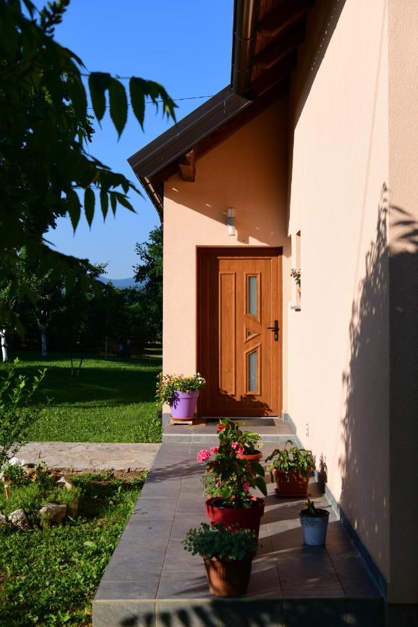 Apartman Jelena Rakovica Extérieur photo